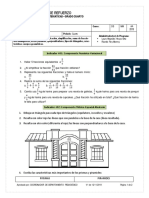 Bim - Matemáticas - 4° - Iv Periodo - 2019