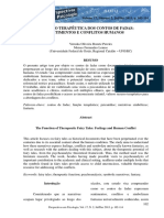 A FUNÇÃO TERAPÊUTICA DOS CONTOS DE FADAS SENTIMENTOS E CONFLITOS HUMANOS.pdf