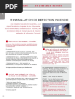 Norme APSAD R7 | PDF