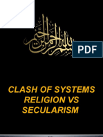 Clash of Religion Presentation