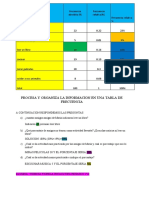 ACTIVIDADES