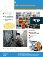 Safe Working Practices PDF