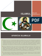 Islamul Prezentare