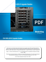 CNI 5000 ADS-B Upgrade Solution