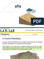 Fisiografía PDF