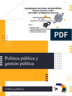 Política Publica y Gestión Publica (Autoguardado)