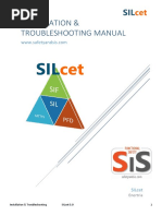 Installation & Troubleshooting Manual: Enertria