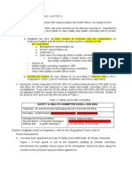 Tutorial Chapter 4 and Chapter 8