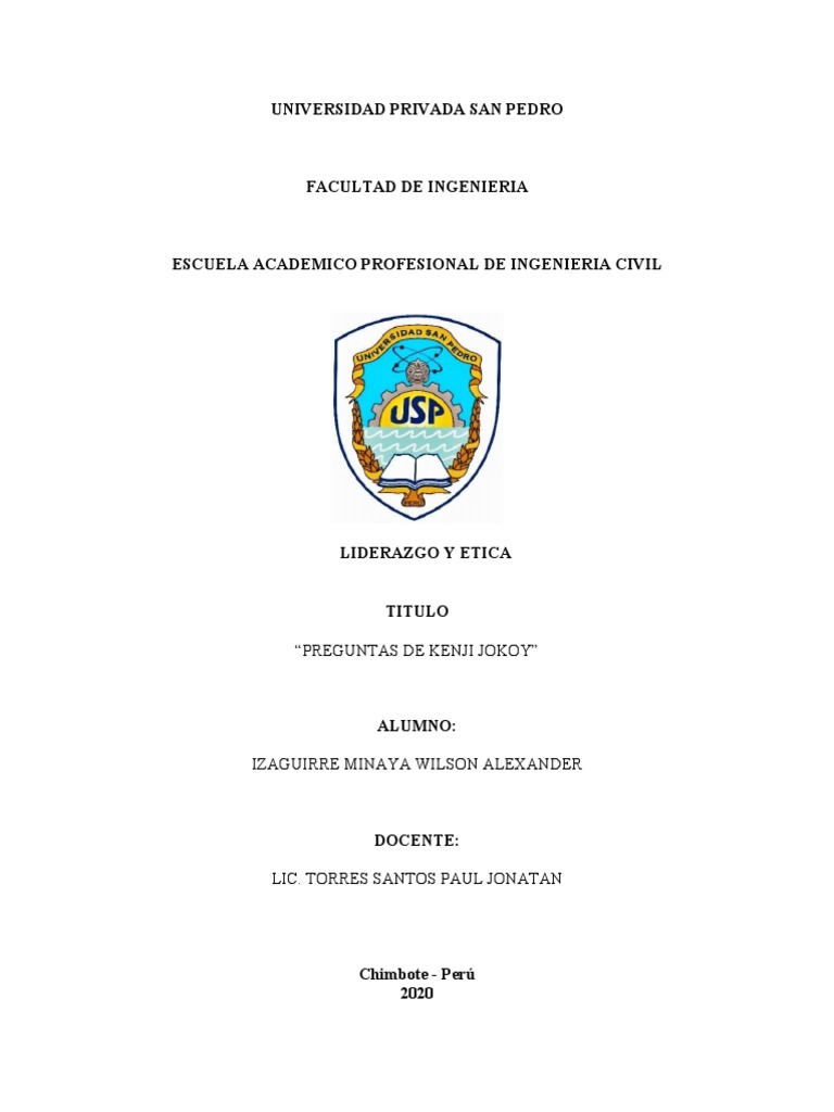 Liderazgo y Disciplina según Kenji | PDF | Ciencia y matemáticas