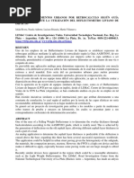 9.5 Deflexiones en Pavimentos PDF | PDF | Estadísticas | Temperatura