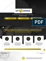 IoT Armour - Zero Trust Cybersecurity For Industry 4.0