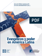 Evangelicos y Poder en America Latina PDF