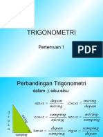 Identitas Trigonometri