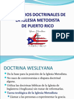 Doctrina Wesley