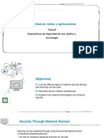 Tema 6 - SEGURIDAD EN REDES