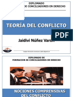 Acet- Teoría del Conflicto y Conciliación  en Derecho  2014  Final