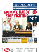 Mommy, Daddy, Stop Fighting: The Independent