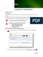 Attach Documents Pak-Identity Application