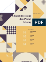 Kasus Churchill Mining