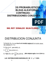 Distribuciones Conjuntas