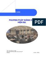 Tap Bai Giang - phuongphapDHhiendai - V2 - 2 PDF