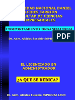 Carrera de Administracion