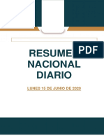 Resumen Nacional Diario 15-06-2020 PDF