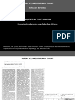 Bibliografia Brutalismo y Formalismo PDF