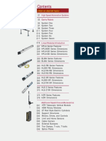 Parker Actuador Lineal