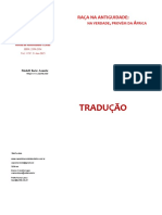 RAÇA NEGRA NA ANTIGUIDADE - Cópia PDF