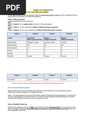 module_two_wellness_plan