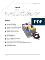 Phason FHC1D User Manual