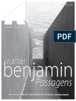 K Jornal de crítica - dossiê Walter Benjamin