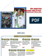 KPI Jabatan Penjara Malaysia Tarikh 30 Mei 2013 Edit Di Pejabat.ppt