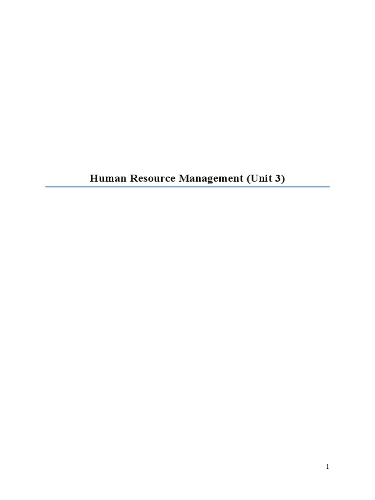 John Lewis HRM Practices Overview | PDF | Human Resource Management ...