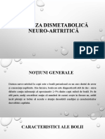 10 Diateza dismetabolică (neuro-artritică).pptx