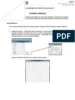 Tutorial Winplot Campo Vetorial PDF