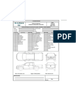 Chek List Vehiculos PDF