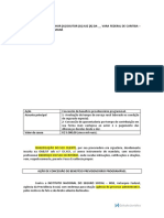 3 Petição Inicial Concessão Aposentadoria Com Atividade Rural 1