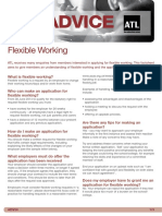 ADV34 Flexible working