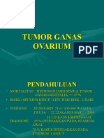 TUMOR GANAS OVARIUM