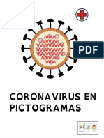 coronavirus en pictogramas