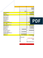 Analisis Investasi Proyek