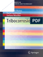 Tribocorrosion