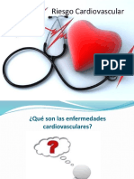 Riesgo Cardivascular