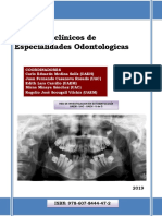 Mis Casos Clínicos Especialidades Odontológicas 2019
