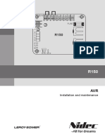 Installation and Maintenance: R2 Droop R1 Q2 Q1 F2 F1 N WV