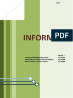 Informe 1 Sistemas de Radiocomunicaciones Martes 3 A 5 PM