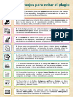 Guia 10 Consejos Plagio PDF