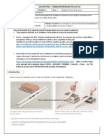 Física 10° Periodo 2 Guía 3